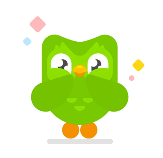 Duolingo Logo