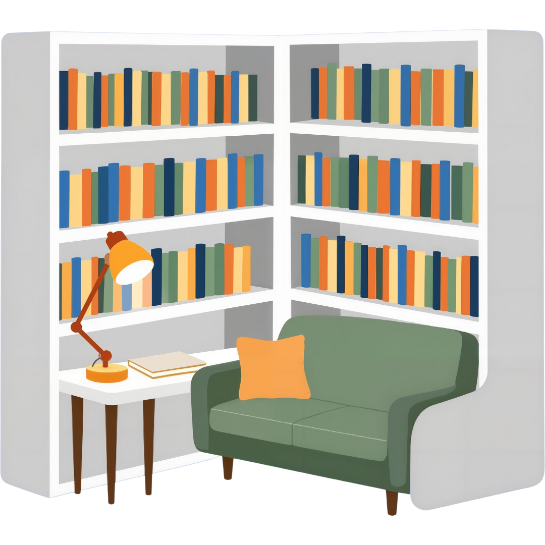 YOUthversity Bookshelf