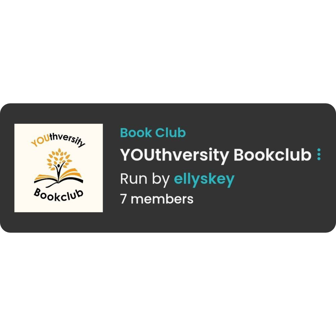 YOUthversity bookclub on Storygraph